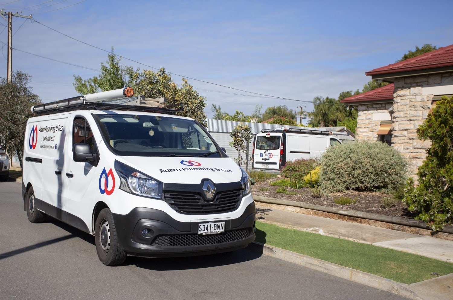 The plumbers preferred by Adelaide property managers