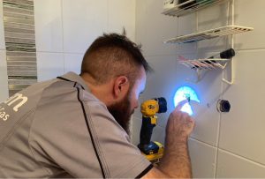 water leak detection adelaide