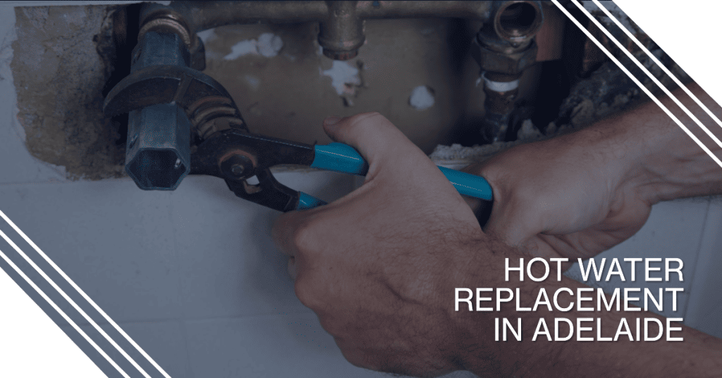 hot water replacement adelaide