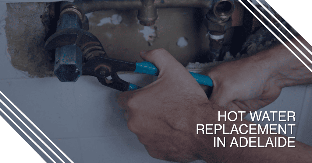 Hot Water Replacement Adelaide Adam Plumbing & Gas is 1