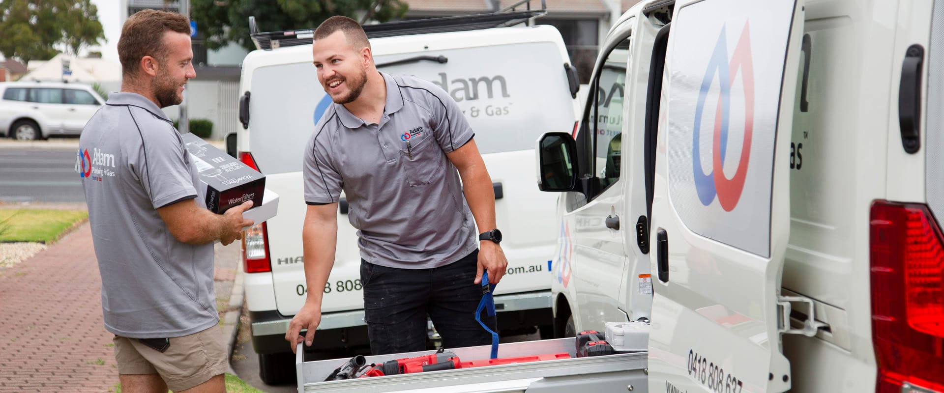 Maintenance Plumber Adelaide