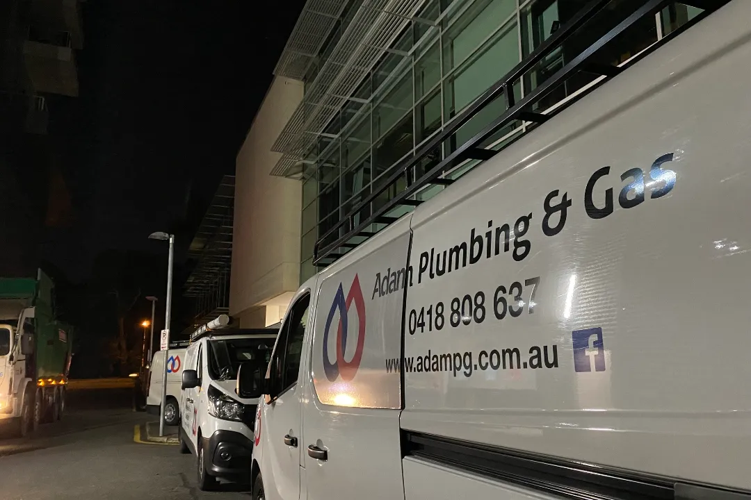 strata specialist plumber adelaide