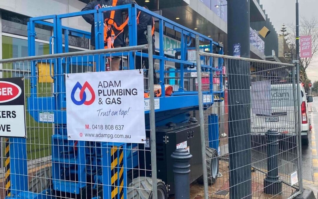 Commercial Plumbing Services for Restaurants & Cafes